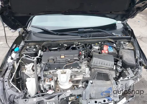 2024 Honda Civic Sport from USA, damaged, VIN 2HGFE2F57RH506140